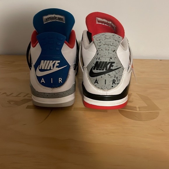 Air Jordan Retro 4 SE main image 2